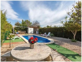 Villa con piscina privada para 6 personas en L'Ametlla de Mar - HISP-217-225